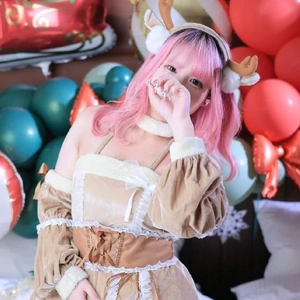 ももちゃん目覚め🍑