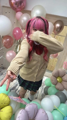 なんかすごいギャル！