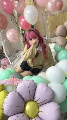 明日もいるよん