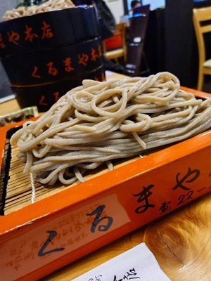 蕎麦