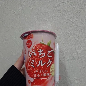 ついつい…🍓