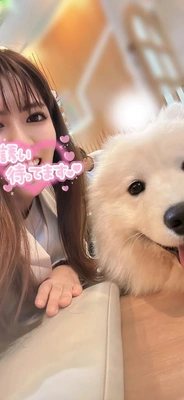 明るい性格です🤍