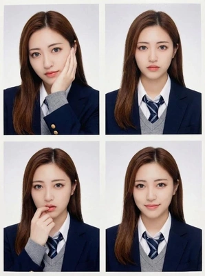 美加工証明写真🤍