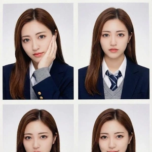 美加工証明写真🤍