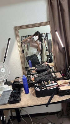 写真送ったのでみて〜!✨