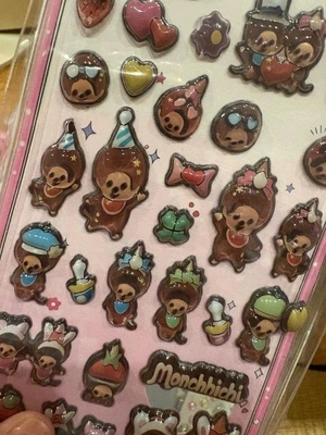 ぱちもんちっち🐒