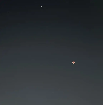 月が綺麗ですね?* :(I_