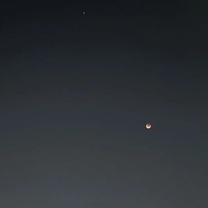 月が綺麗ですね?* :(I_