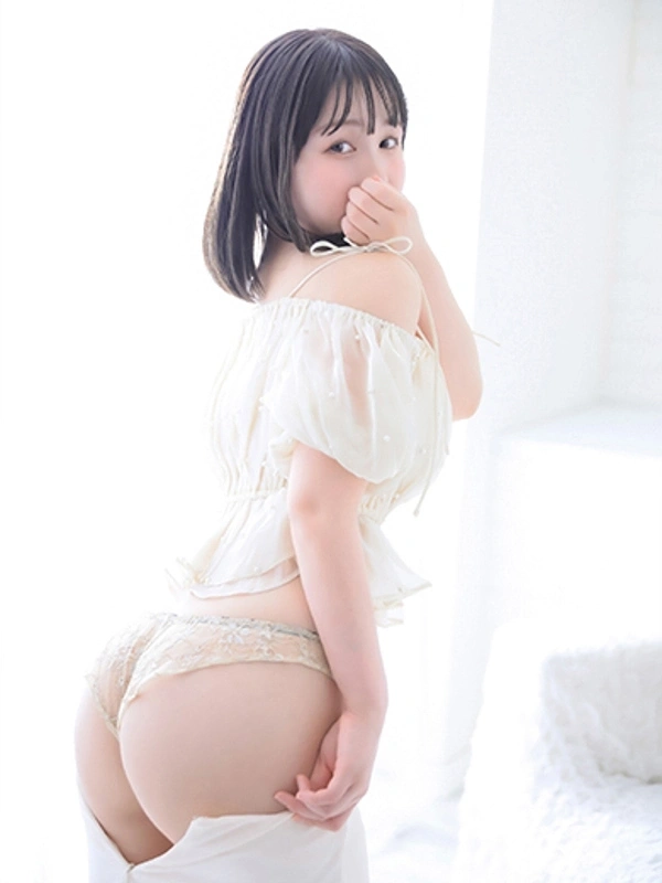 新人・こはる☆濡れて誘う清純肌
