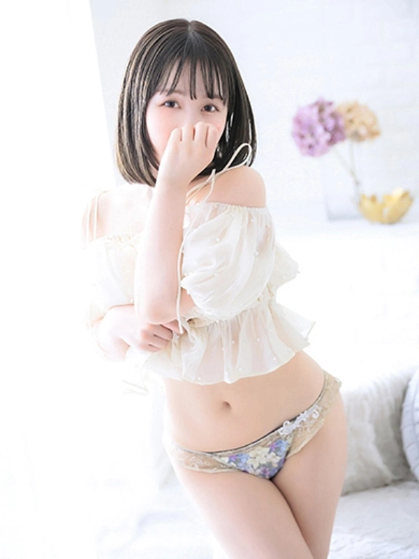 新人・こはる☆濡れて誘う清純肌