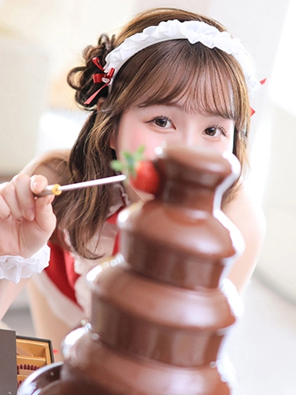 新人・こはる☆濡れて誘う清純肌