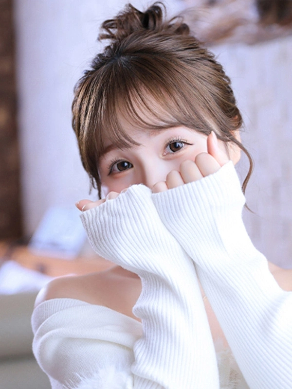 新人・こはる☆濡れて誘う清純肌