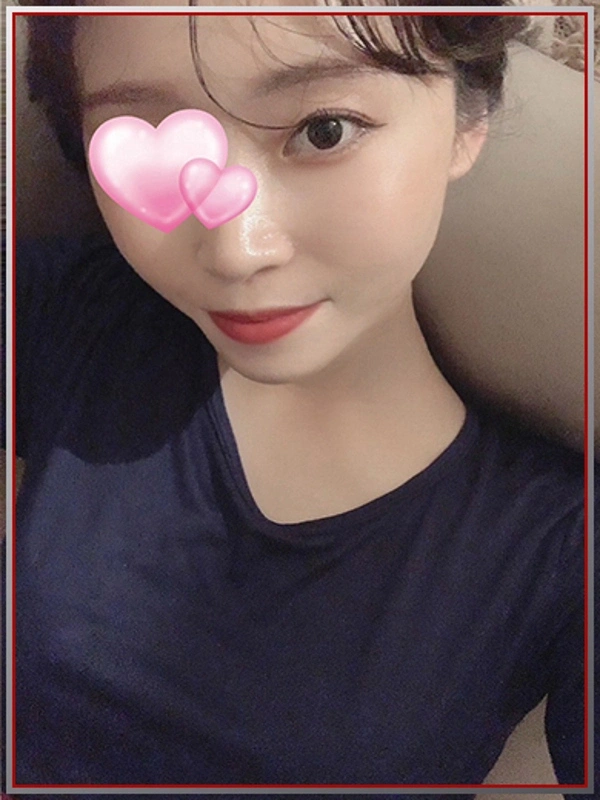 かれん♡奇跡の完全素人