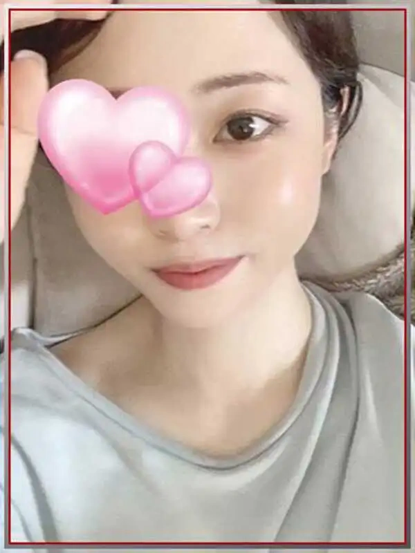 かれん♡奇跡の完全素人