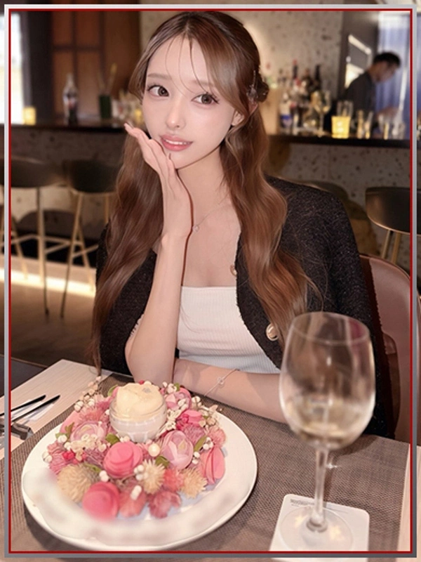 しおり♡秘めた可能性は無限大♡