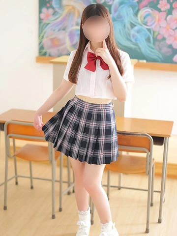 【5/21ﾃﾞﾋﾞｭｰ】未経験！容姿抜群◎！清楚清純女学生系「うみちゃん（20）」入店しました♪