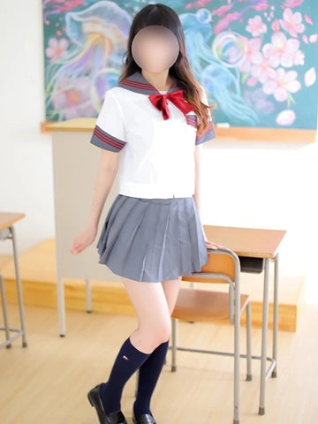 【7/7デビュー】清楚!美乳!抜群容姿のアイドル女学生系「みりちゃん」(21)入店!
