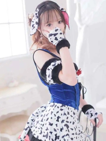 全力で推せる絶対的存在「ゆめのちゃん」本日15時まで出勤中!