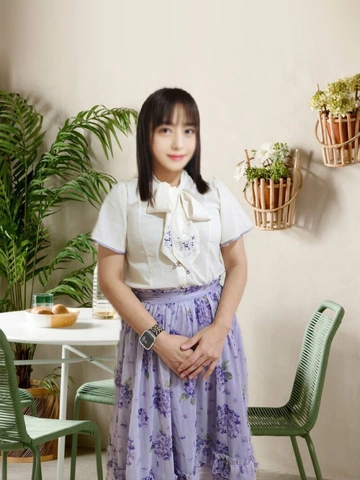 パイパン美痴女・舌技フェラ『さくら』さん