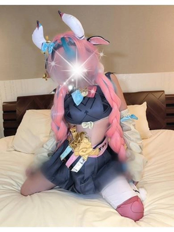 絶頂のノア☆コスプレイヤー