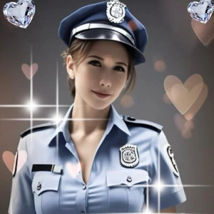 ☆ミニスカポリス☆ コスプレ ♪