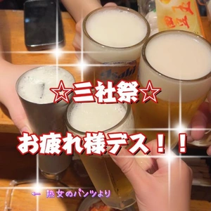 ☆浅草　三社祭☆ あるある。。。
