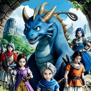 ☆ドラゴンクエスト☆ あやかが、勇者なら...
