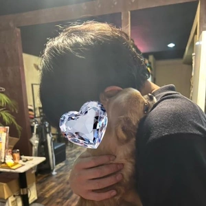 アニマルセラピー犬　?ポポ?  その2