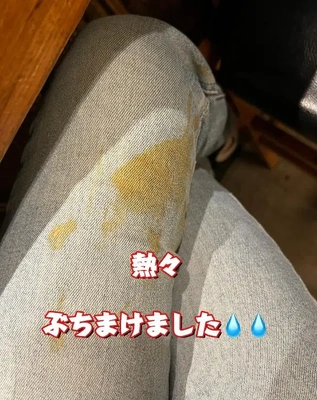 約束は... 雨でも。寝なくても。守りたいの。。。