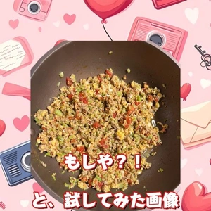 わんこご飯は手作りです?