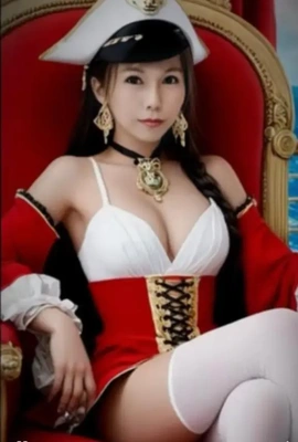 ☆女海賊☆コスプレしましたよ?