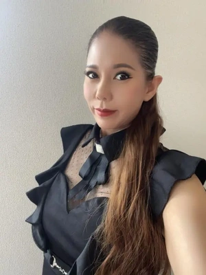 おNEWドレスです。