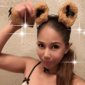 クマちゃん、でしたよん ♪