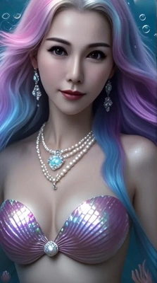 ☆人魚姫になってみた☆ シリーズ