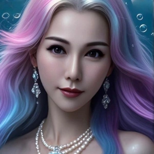 ☆人魚姫になってみた☆ シリーズ