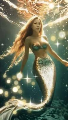 ☆リクエスト撮影☆ 人魚姫になってみた!
