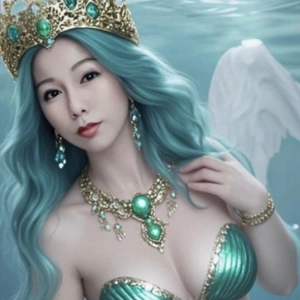 ☆人魚姫☆撮影シリーズ　