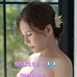 PM16:30〜　当日ご予約可能デス♪