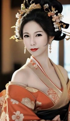 ☆花魁グラビア☆