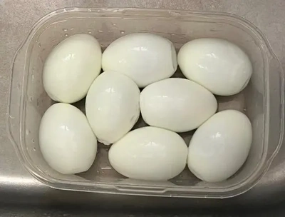 お休みの日の朝ご飯