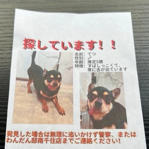 拡散、お願い致します。