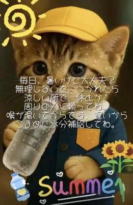人質。。。