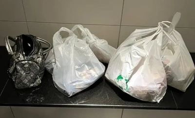 大量食材達。。。