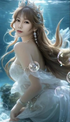 ☆人魚姫☆グラビア