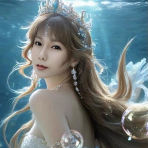 ☆人魚姫☆グラビア