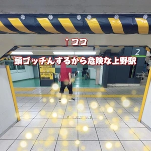 ★☆頭上注意！！！☆★