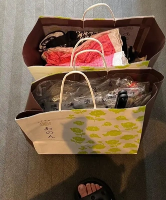 届きましたー!!