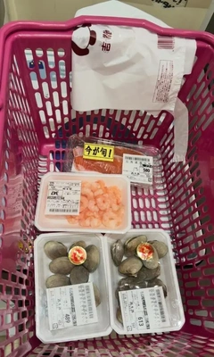 ご飯日記、解禁します。