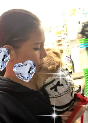 夜のルーティーン ♪