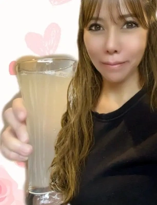 りんごジュース作りました♪